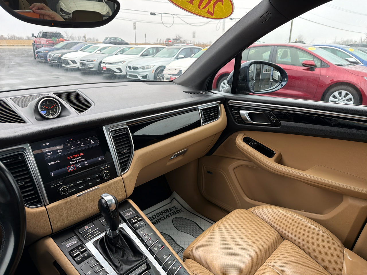 Porsche Macan AWD 2018