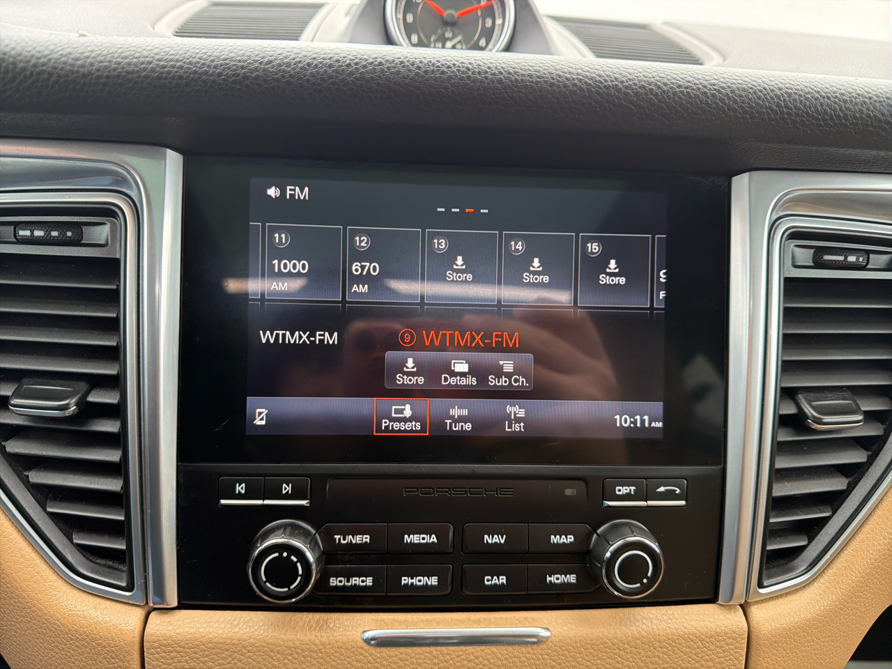 Porsche Macan AWD 2018