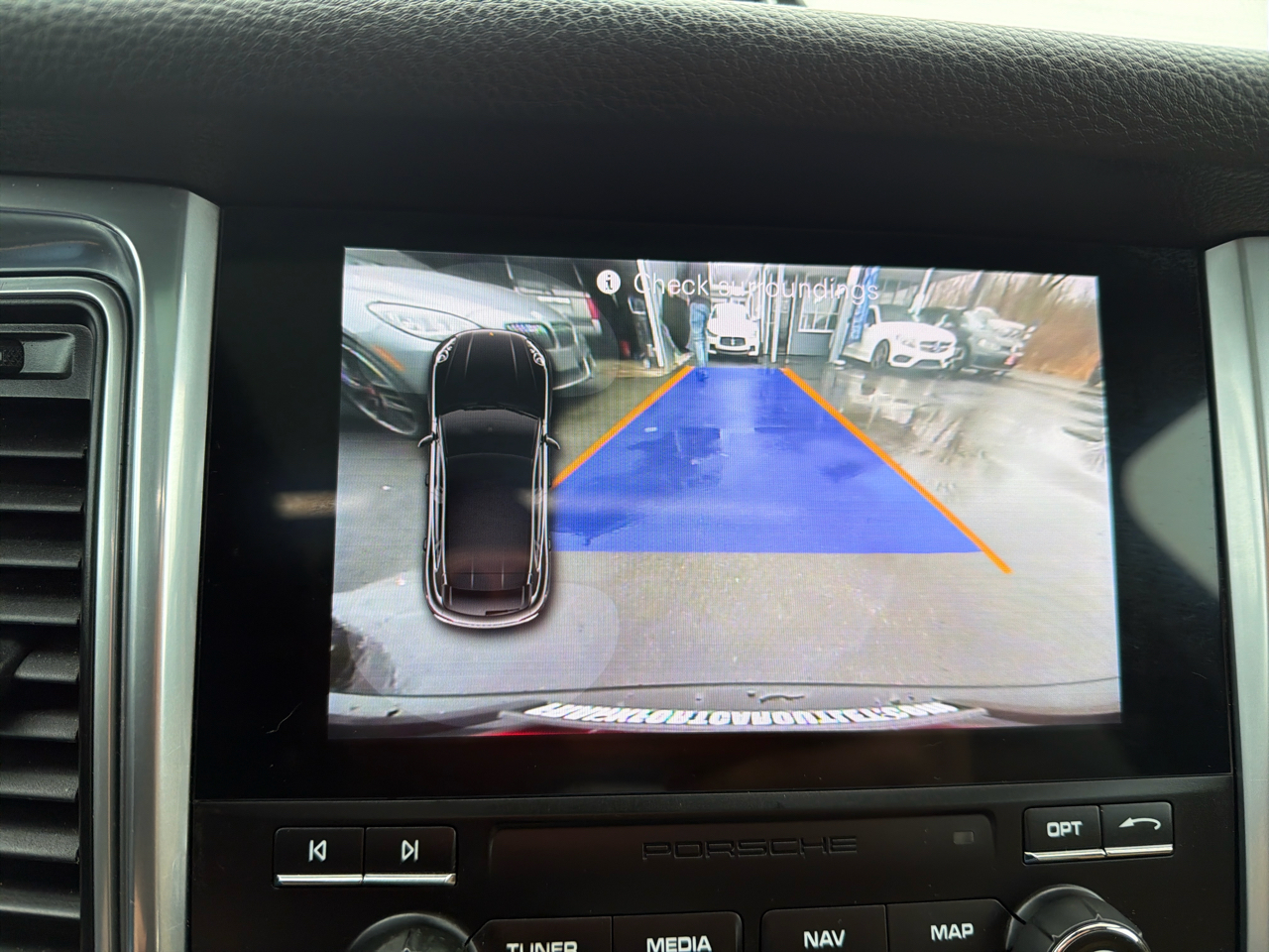 Porsche Macan AWD 2018