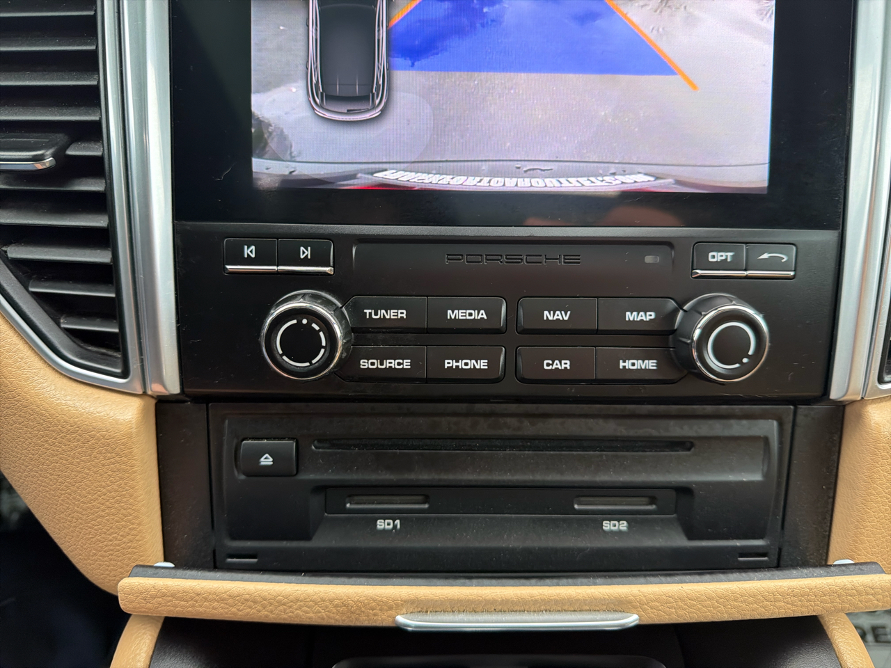 Porsche Macan AWD 2018