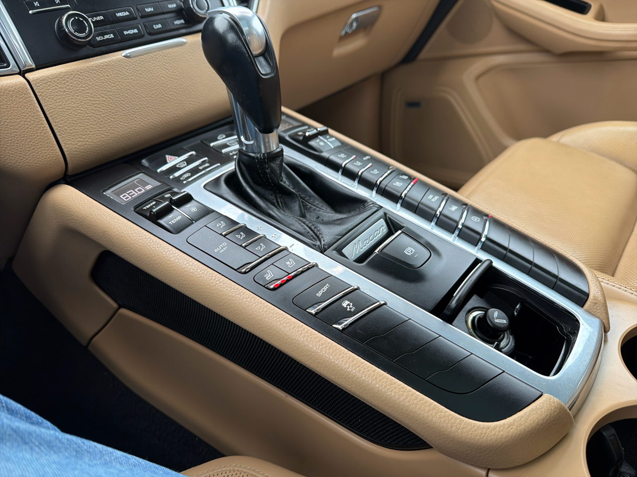 Porsche Macan AWD 2018