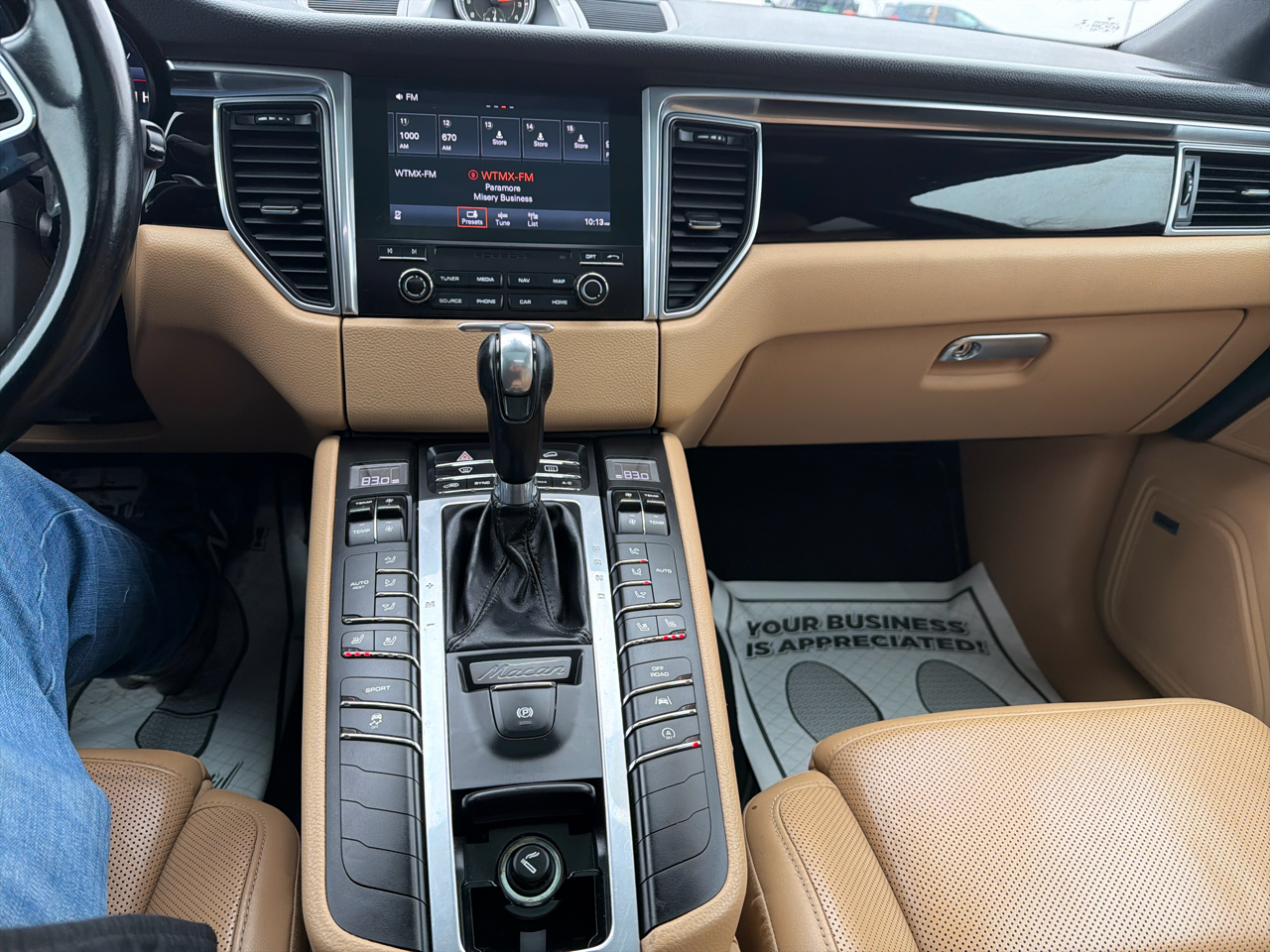 Porsche Macan AWD 2018