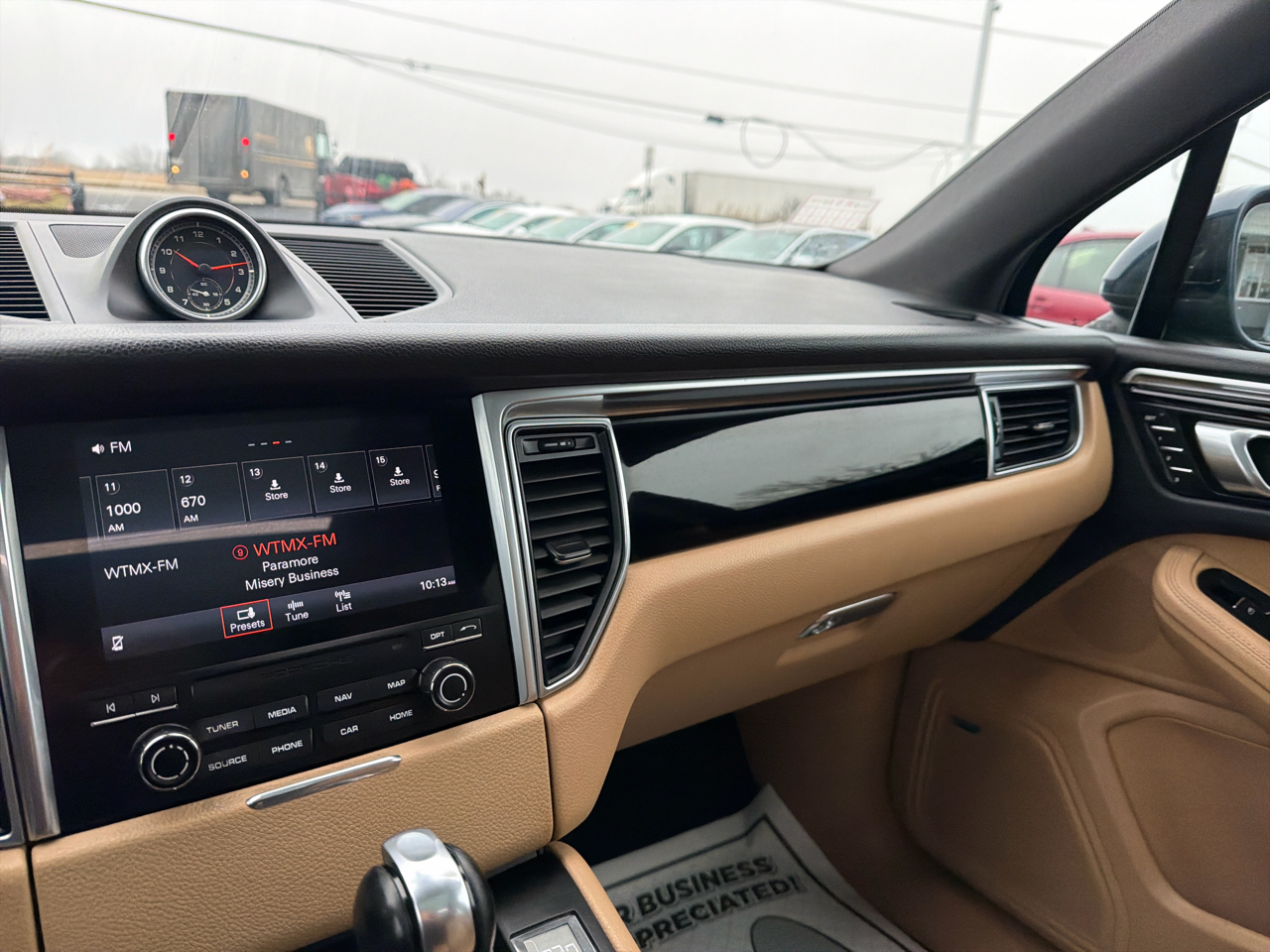 Porsche Macan AWD 2018