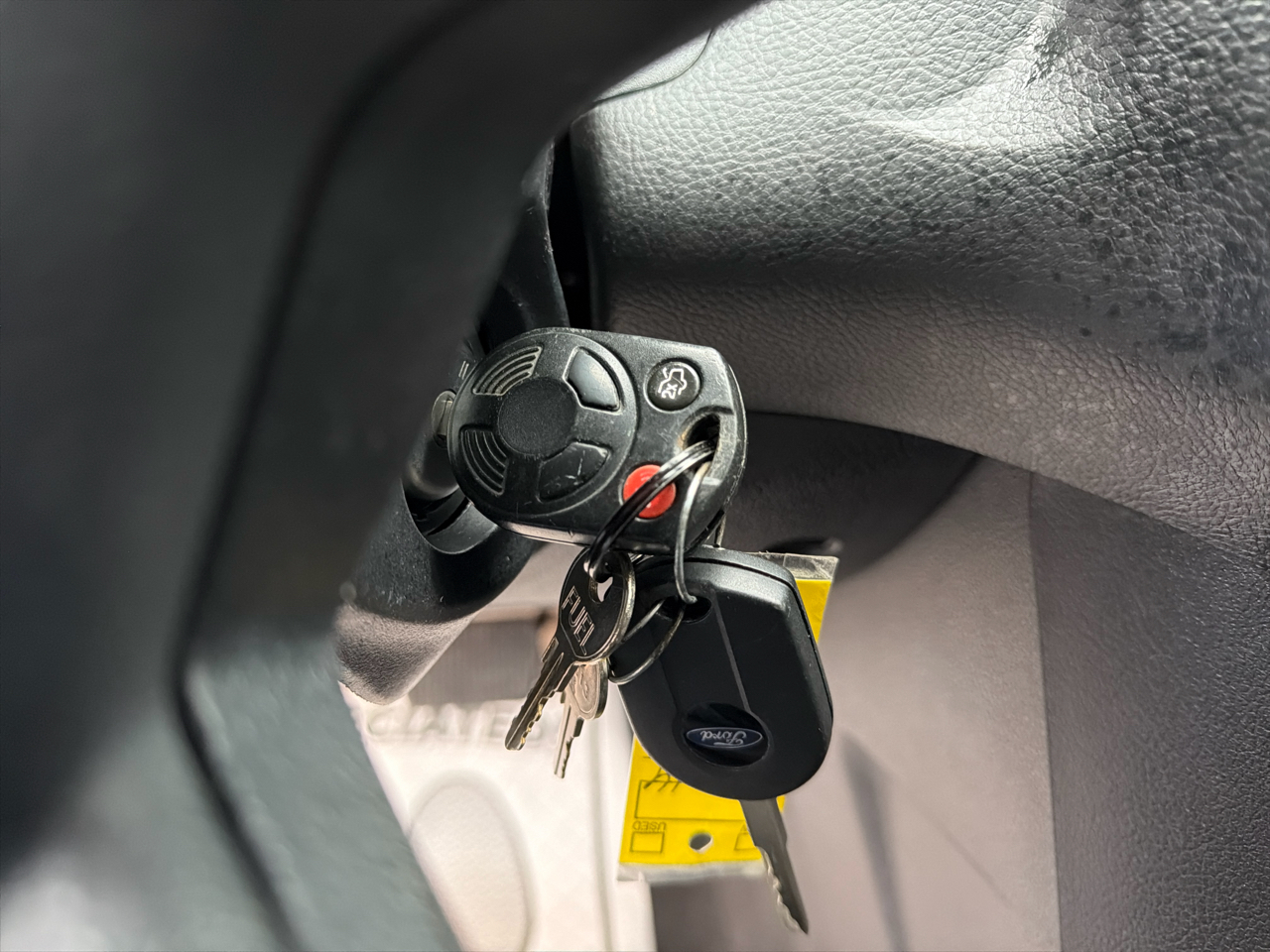 Ford Focus 4dr Sdn SE 2014