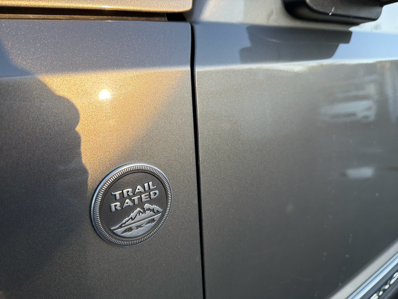 Jeep Commander 4WD 4dr Limited 2007