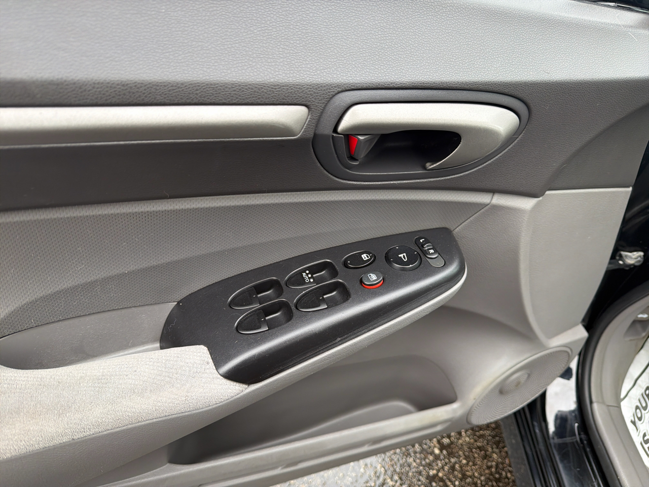 Honda Civic Sdn 4dr Auto EX 2008