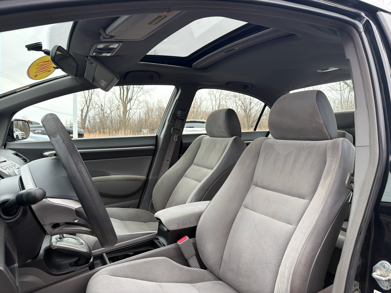 Honda Civic Sdn 4dr Auto EX 2008