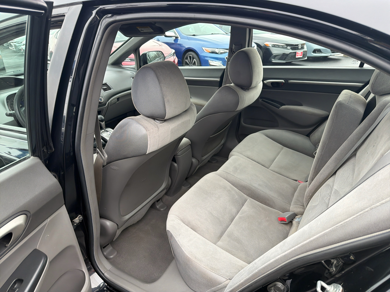 Honda Civic Sdn 4dr Auto EX 2008