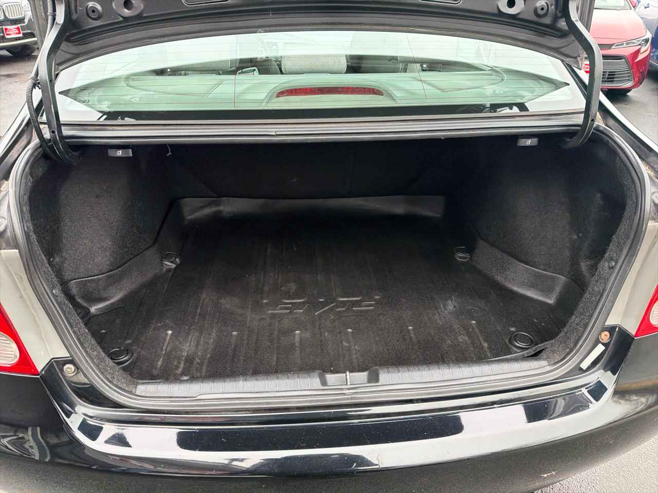 Honda Civic Sdn 4dr Auto EX 2008