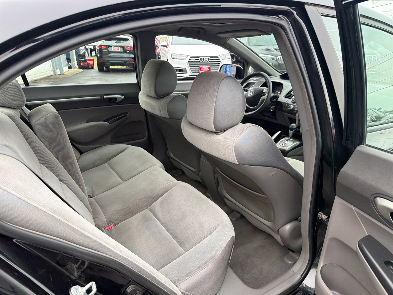 Honda Civic Sdn 4dr Auto EX 2008