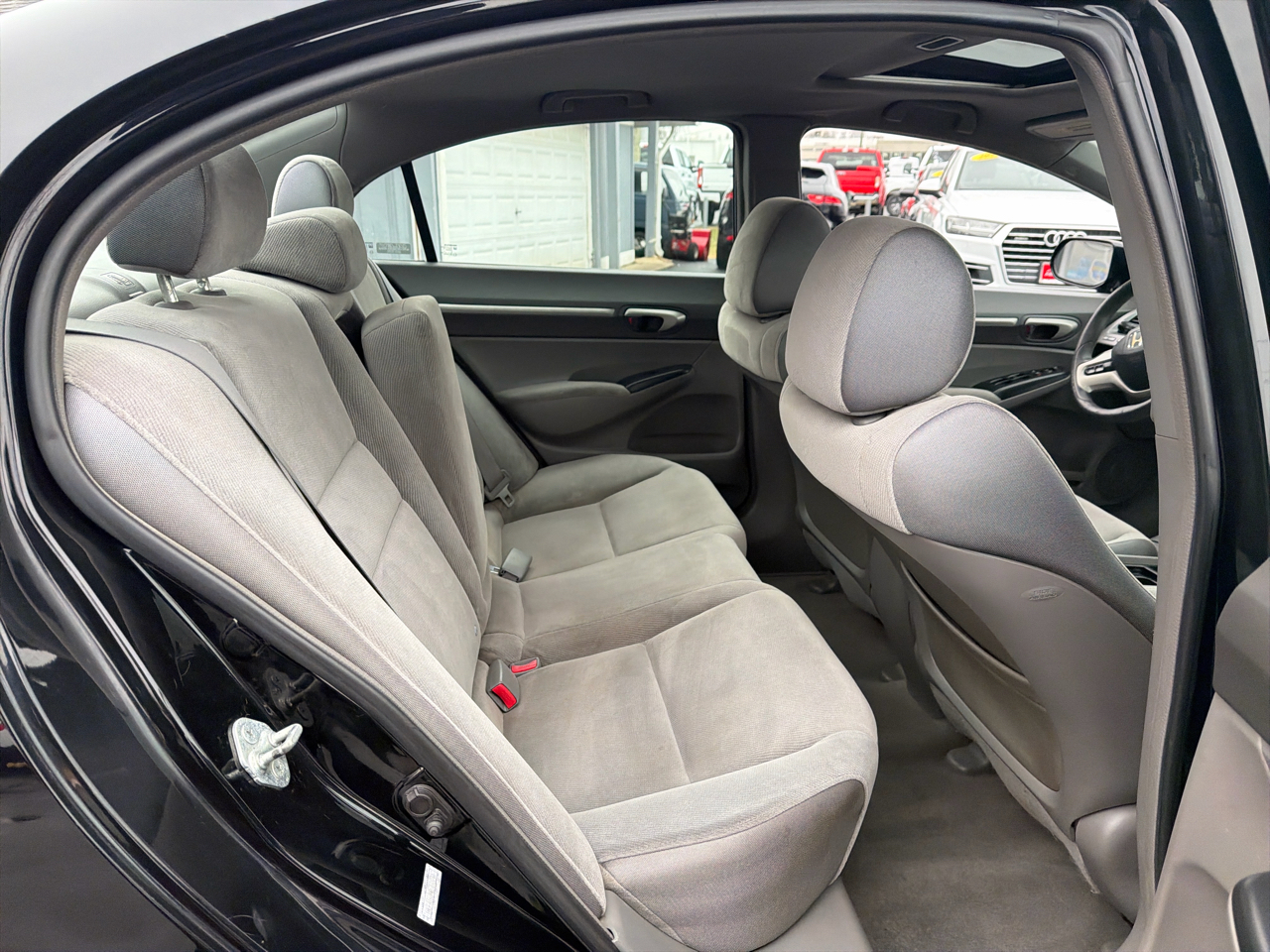 Honda Civic Sdn 4dr Auto EX 2008