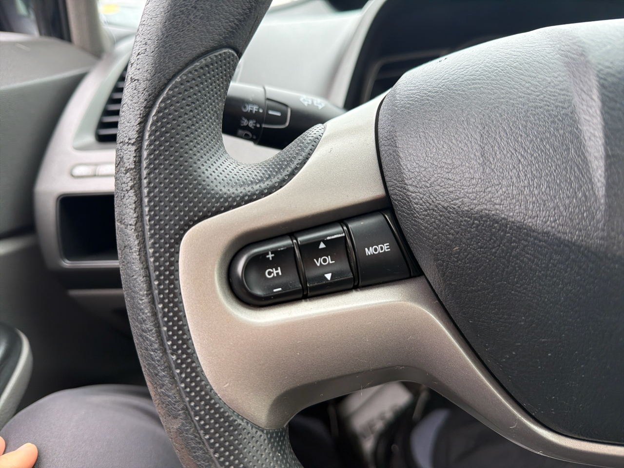 Honda Civic Sdn 4dr Auto EX 2008