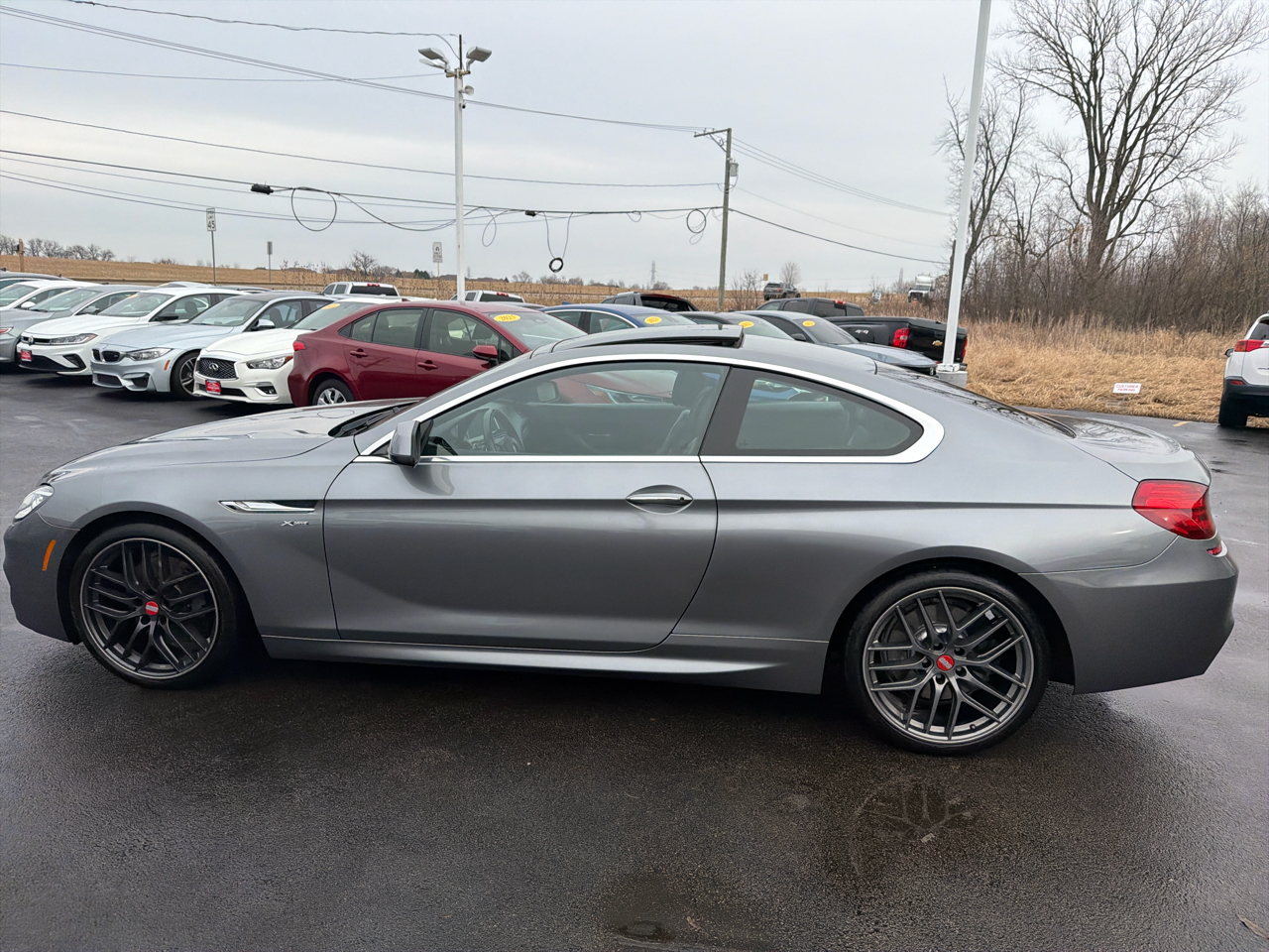 BMW 6 Series 2dr Cpe 650i xDrive 2012
