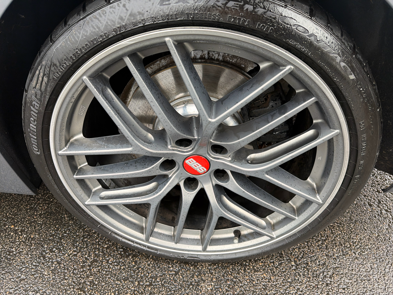 BMW 6 Series 2dr Cpe 650i xDrive 2012