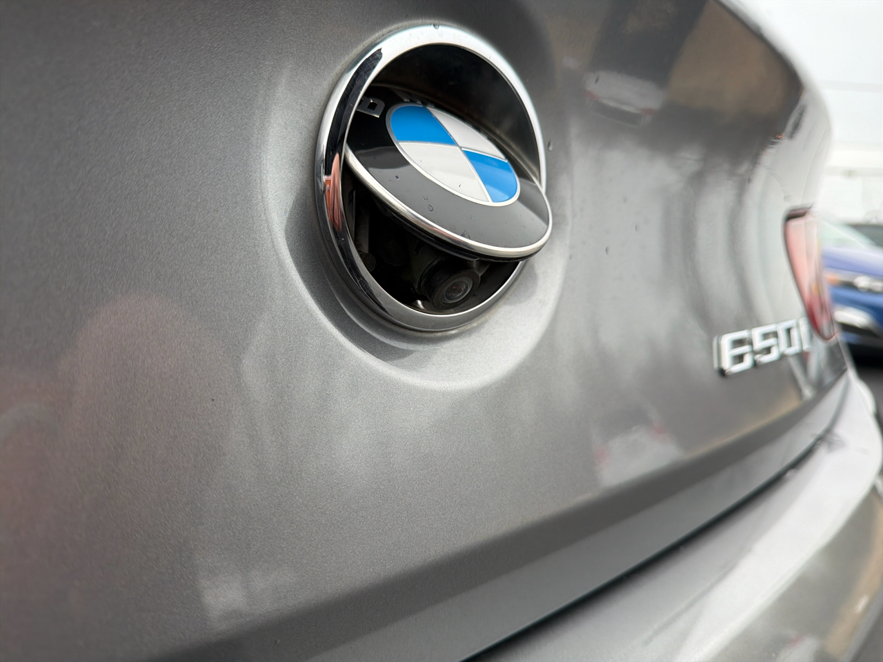 BMW 6 Series 2dr Cpe 650i xDrive 2012