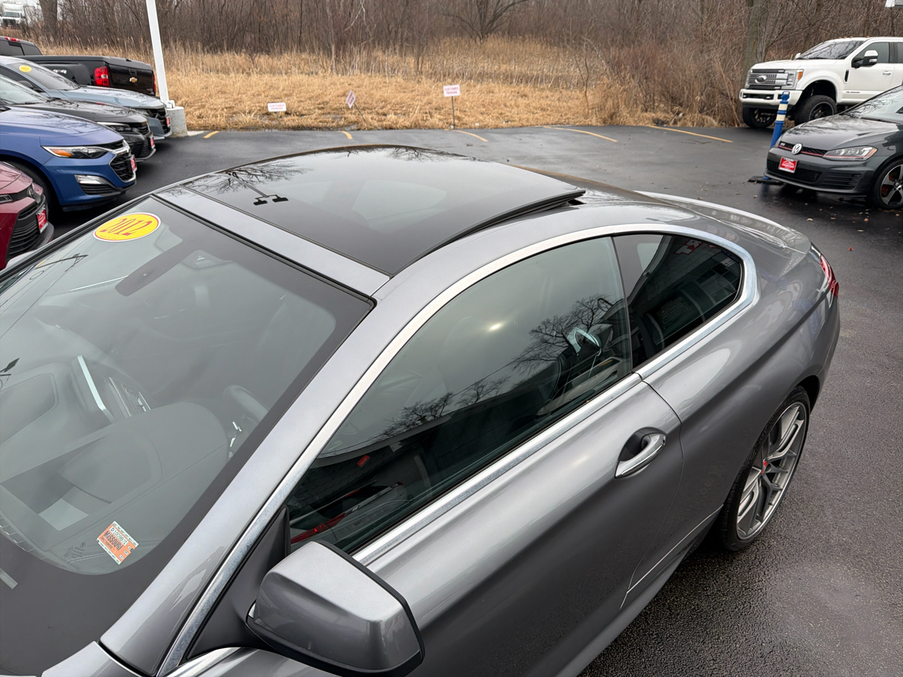 BMW 6 Series 2dr Cpe 650i xDrive 2012