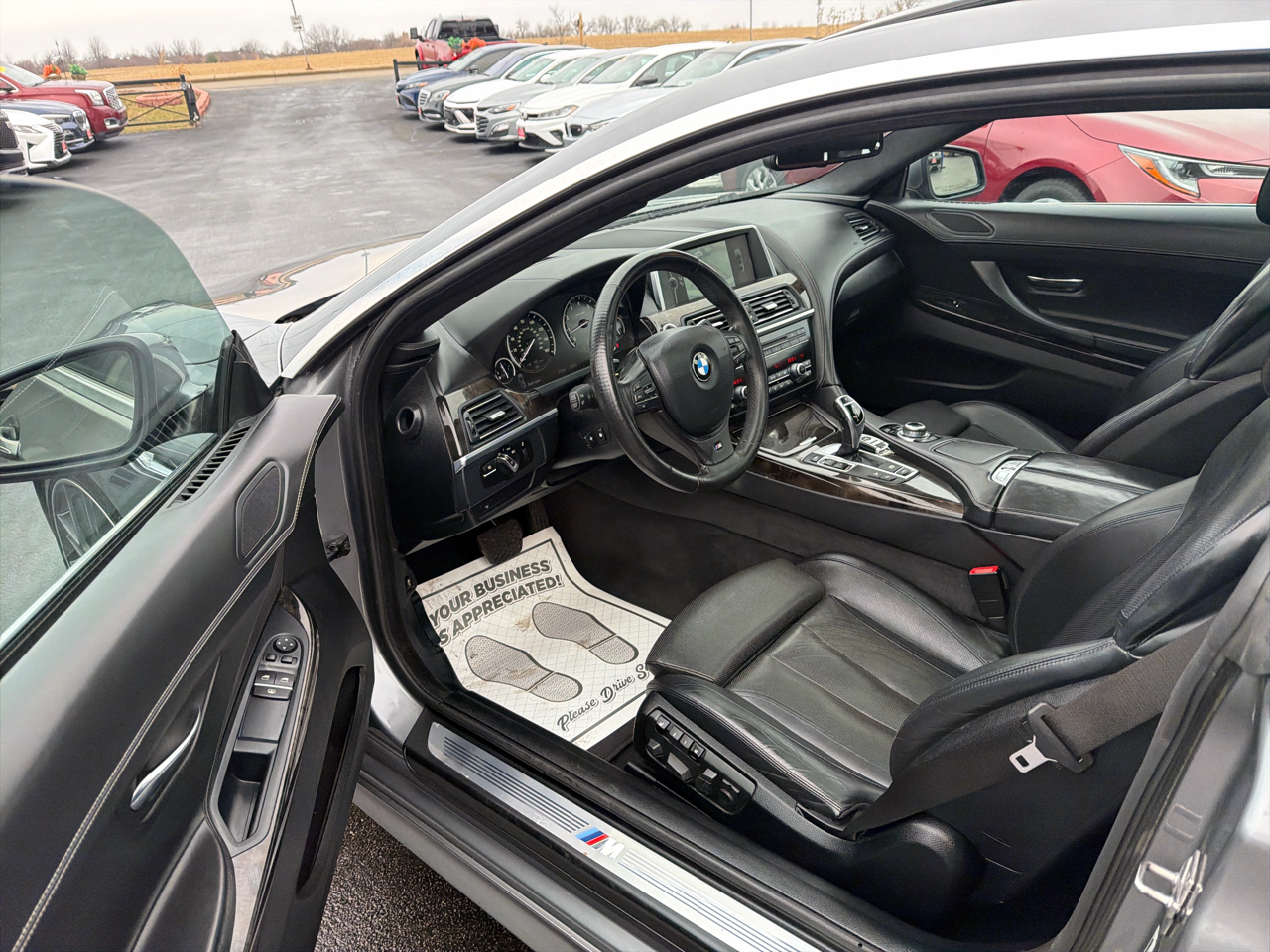 BMW 6 Series 2dr Cpe 650i xDrive 2012