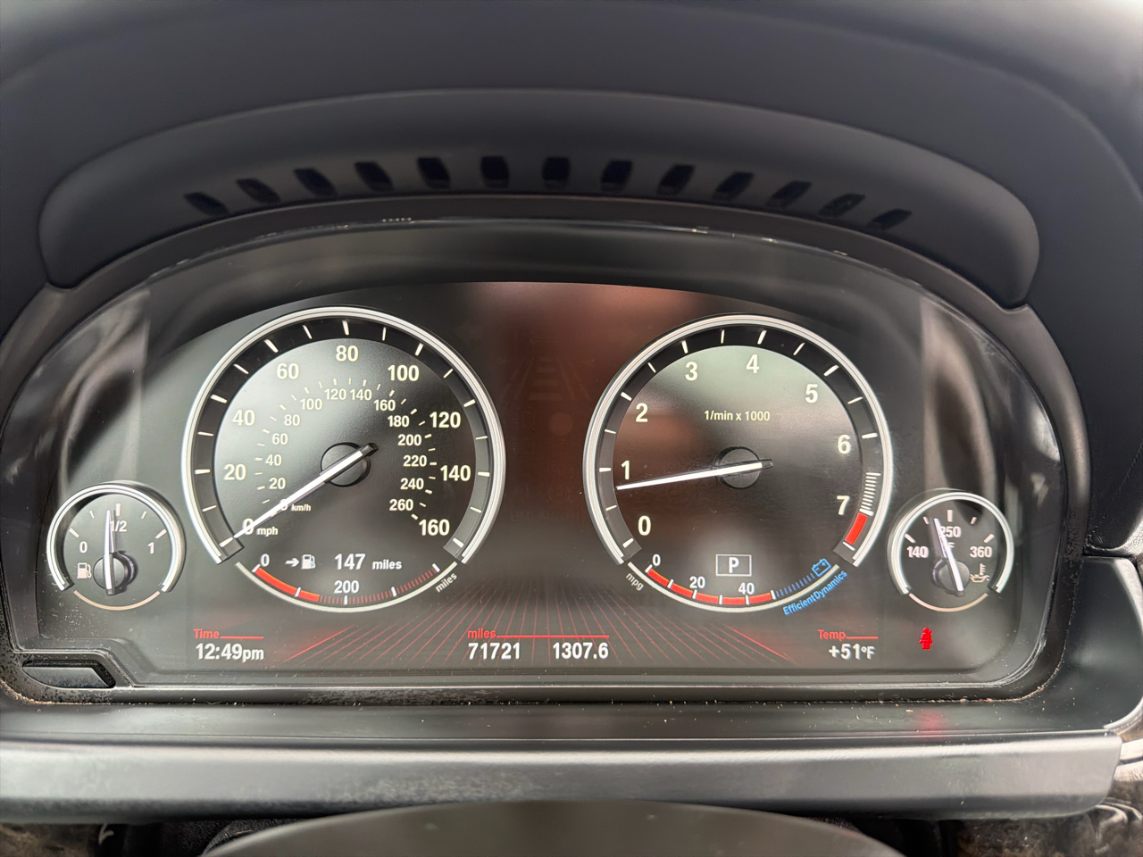 BMW 6 Series 2dr Cpe 650i xDrive 2012