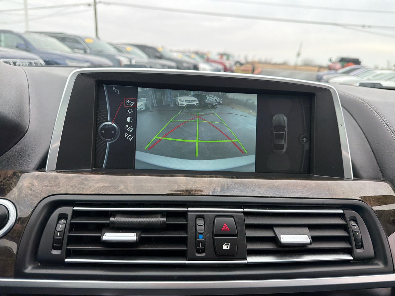 BMW 6 Series 2dr Cpe 650i xDrive 2012