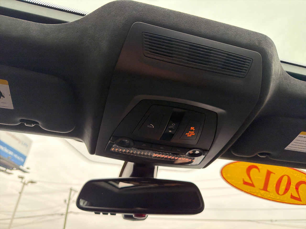 BMW 6 Series 2dr Cpe 650i xDrive 2012