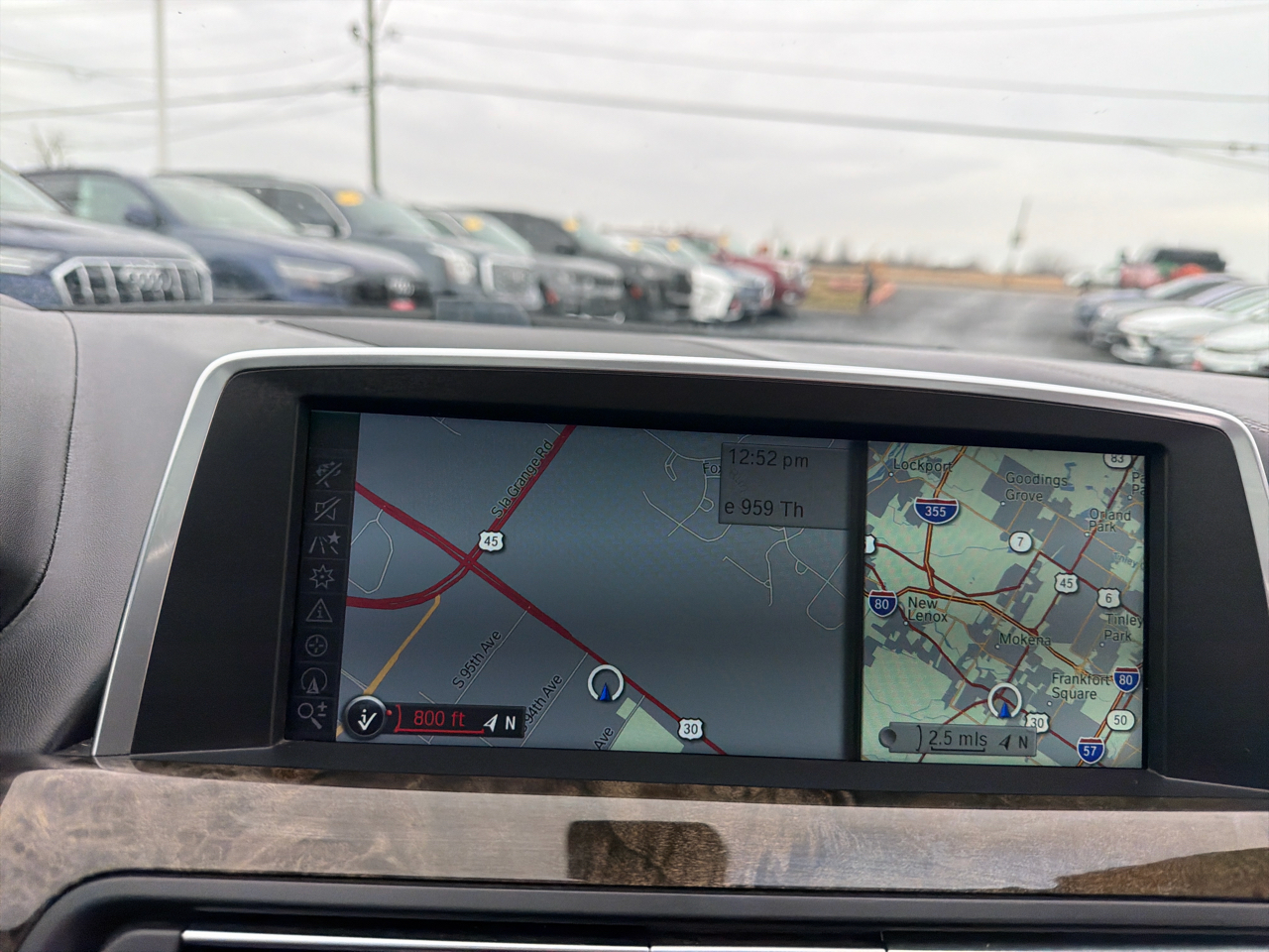 BMW 6 Series 2dr Cpe 650i xDrive 2012