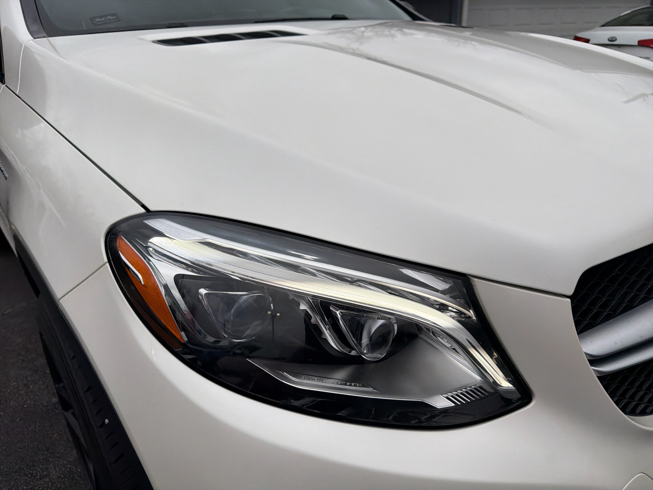 Mercedes-Benz GLE AMG GLE 63 S 4MATIC Coupe 2017