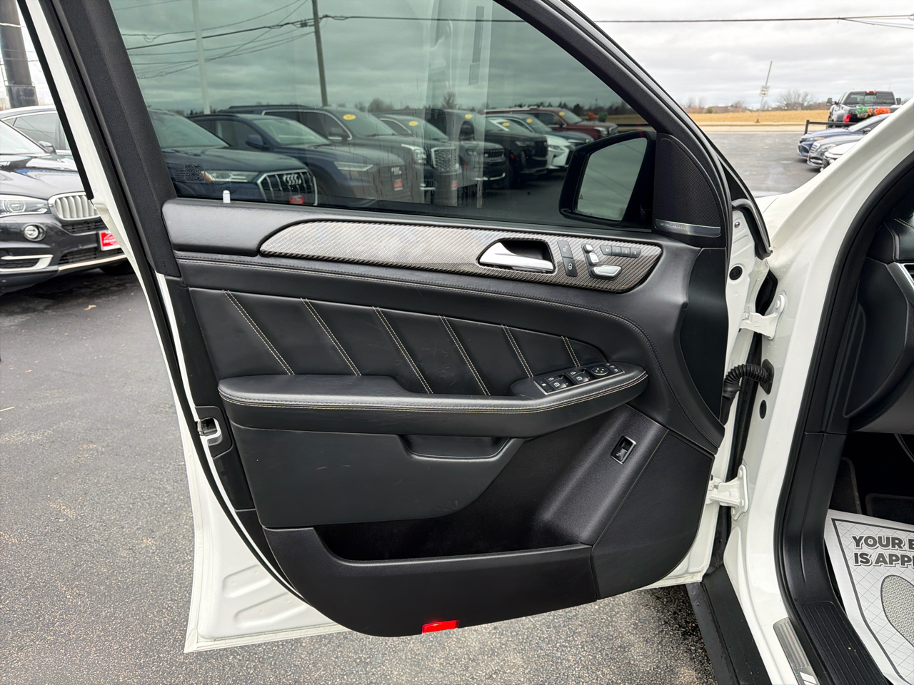 Mercedes-Benz GLE AMG GLE 63 S 4MATIC Coupe 2017