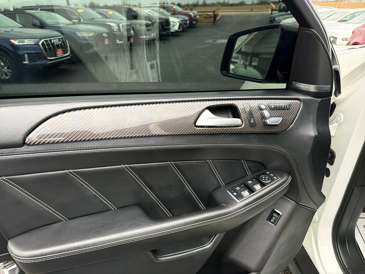 Mercedes-Benz GLE AMG GLE 63 S 4MATIC Coupe 2017