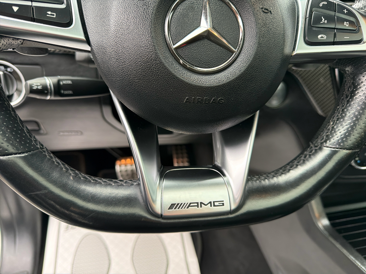 Mercedes-Benz GLE AMG GLE 63 S 4MATIC Coupe 2017