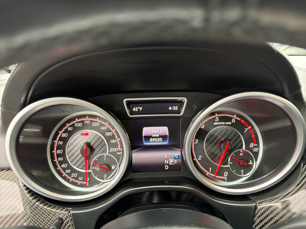 Mercedes-Benz GLE AMG GLE 63 S 4MATIC Coupe 2017