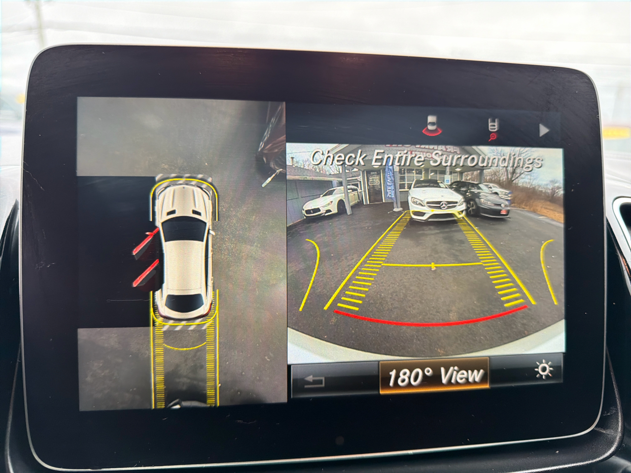 Mercedes-Benz GLE AMG GLE 63 S 4MATIC Coupe 2017