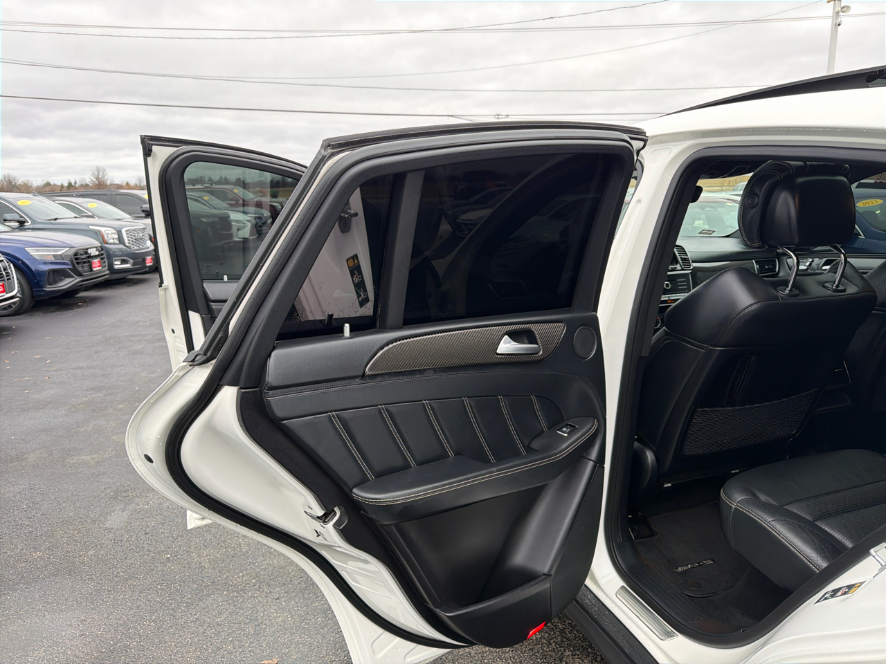 Mercedes-Benz GLE AMG GLE 63 S 4MATIC Coupe 2017