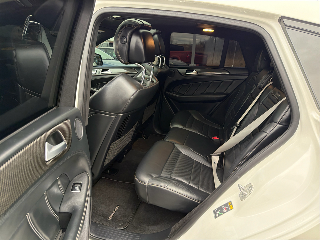 Mercedes-Benz GLE AMG GLE 63 S 4MATIC Coupe 2017