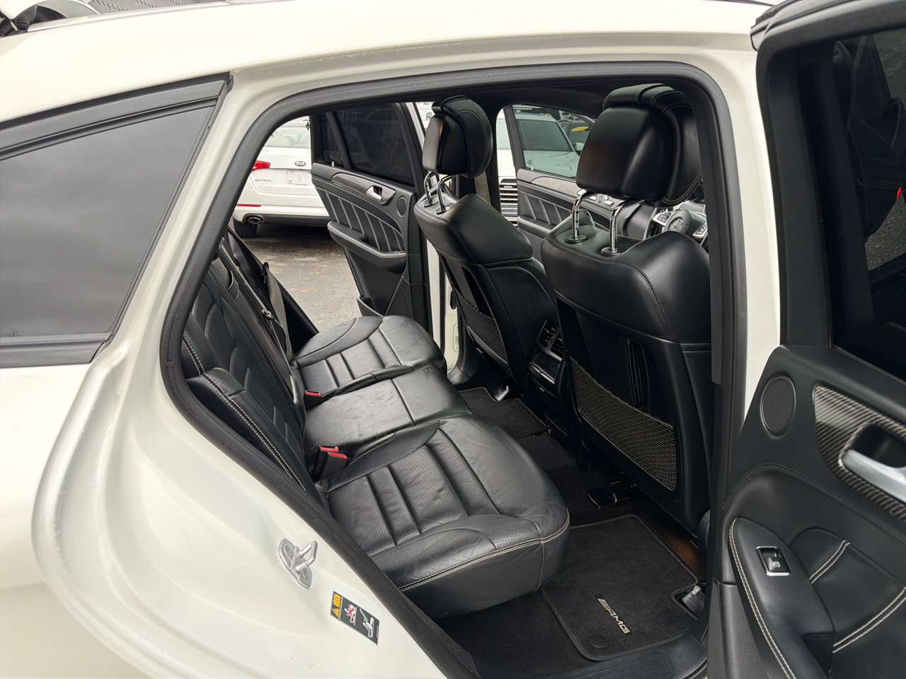 Mercedes-Benz GLE AMG GLE 63 S 4MATIC Coupe 2017