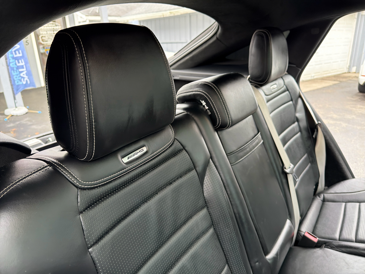 Mercedes-Benz GLE AMG GLE 63 S 4MATIC Coupe 2017