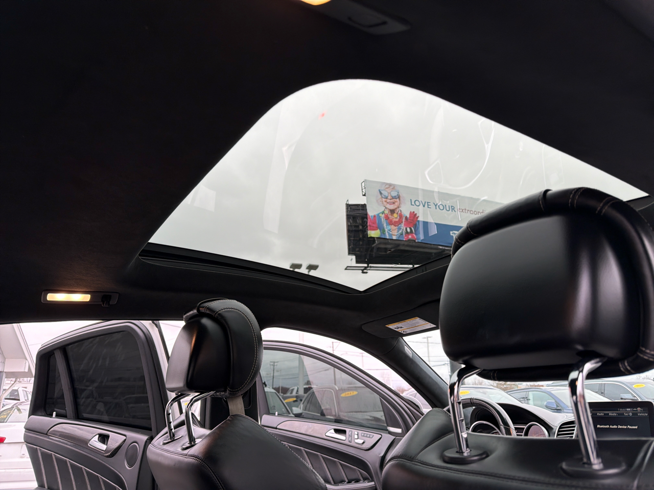 Mercedes-Benz GLE AMG GLE 63 S 4MATIC Coupe 2017