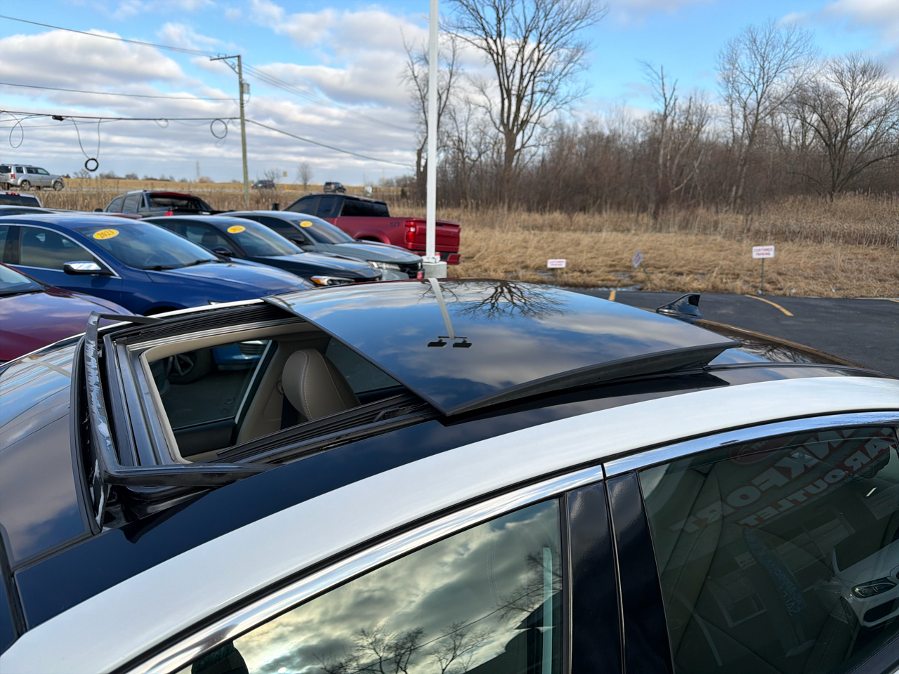 Kia Optima 4dr Sdn EX 2013