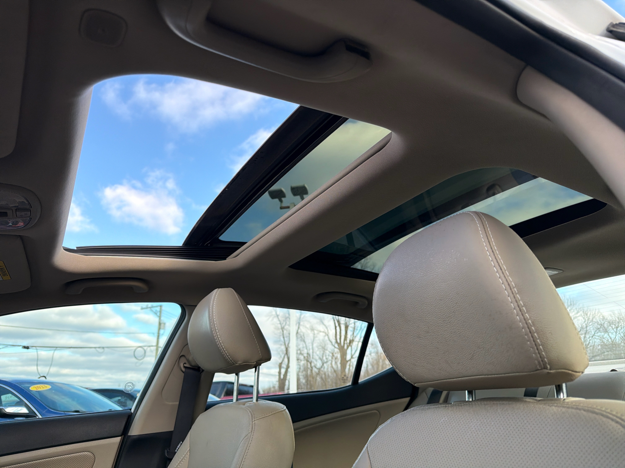 Kia Optima 4dr Sdn EX 2013