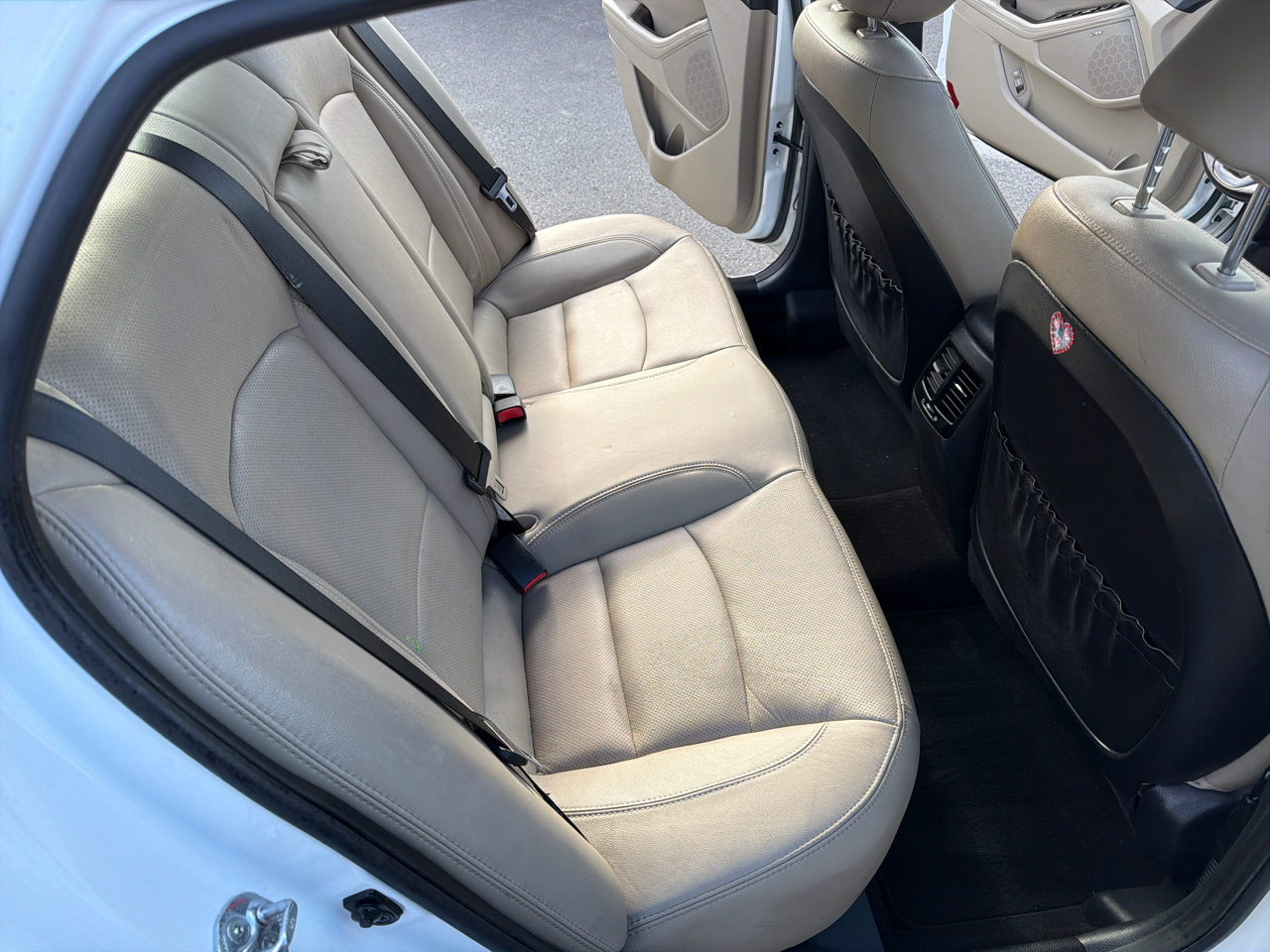 Kia Optima 4dr Sdn EX 2013