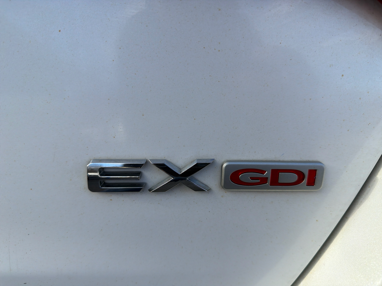 Kia Optima 4dr Sdn EX 2013