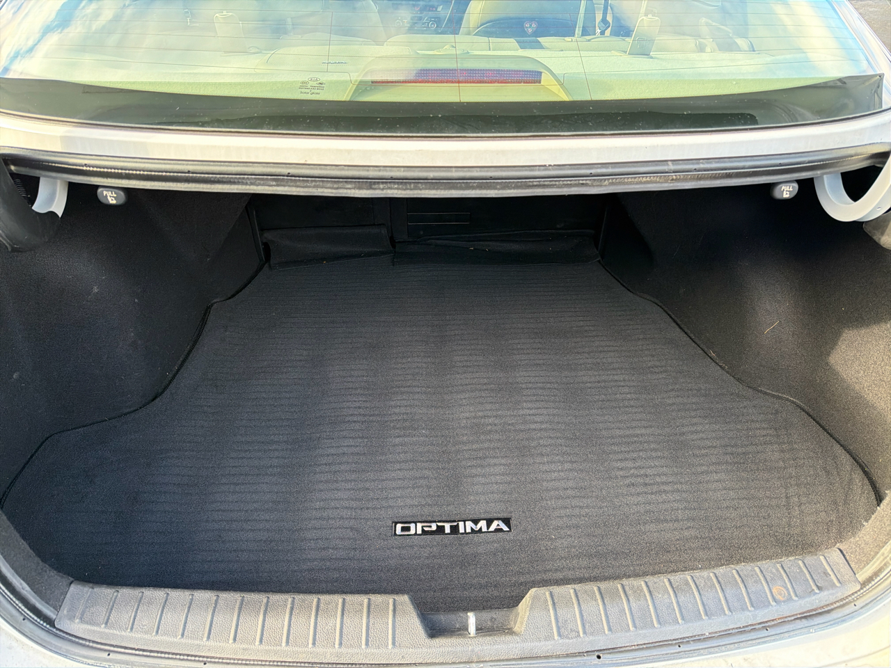 Kia Optima 4dr Sdn EX 2013