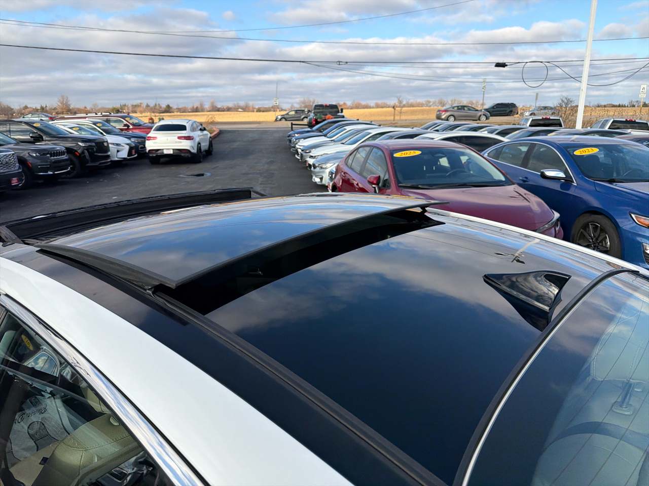 Kia Optima 4dr Sdn EX 2013