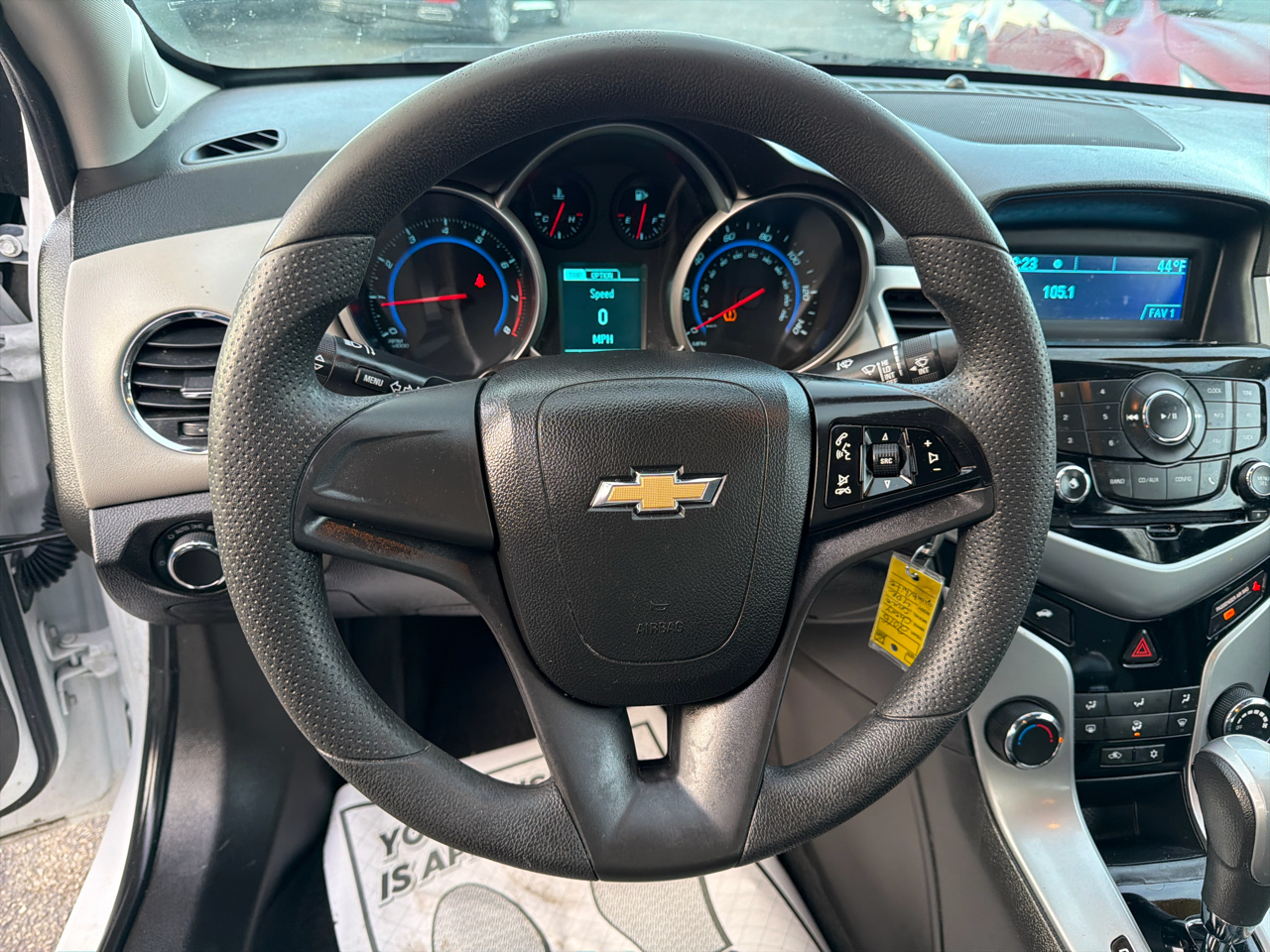 Chevrolet Cruze Limited 4dr Sdn Auto LS 2016