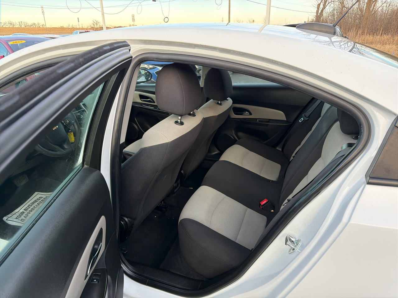 Chevrolet Cruze Limited 4dr Sdn Auto LS 2016