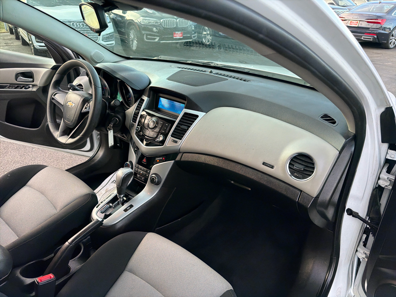 Chevrolet Cruze Limited 4dr Sdn Auto LS 2016