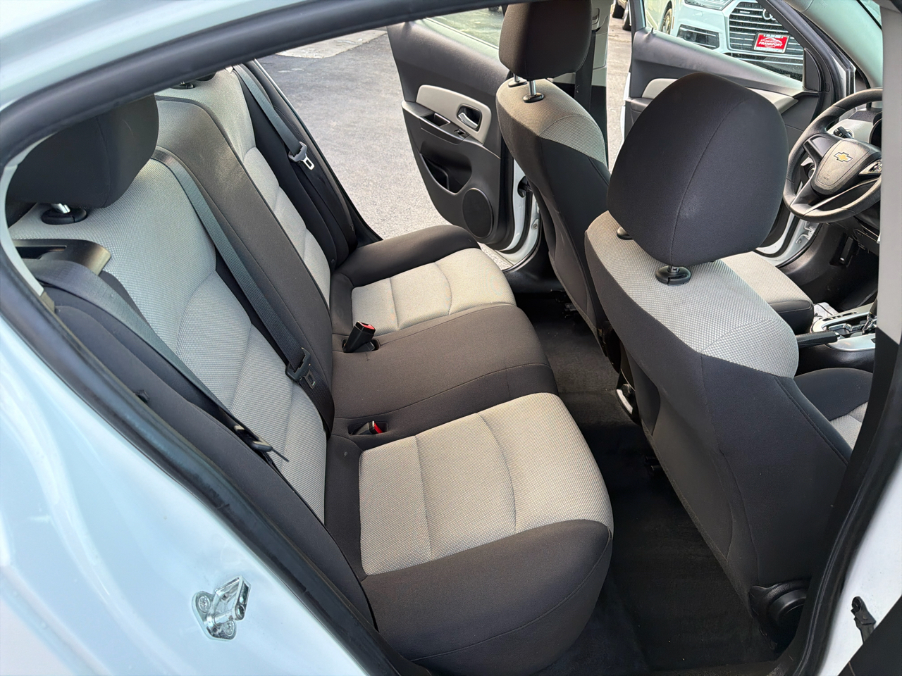 Chevrolet Cruze Limited 4dr Sdn Auto LS 2016