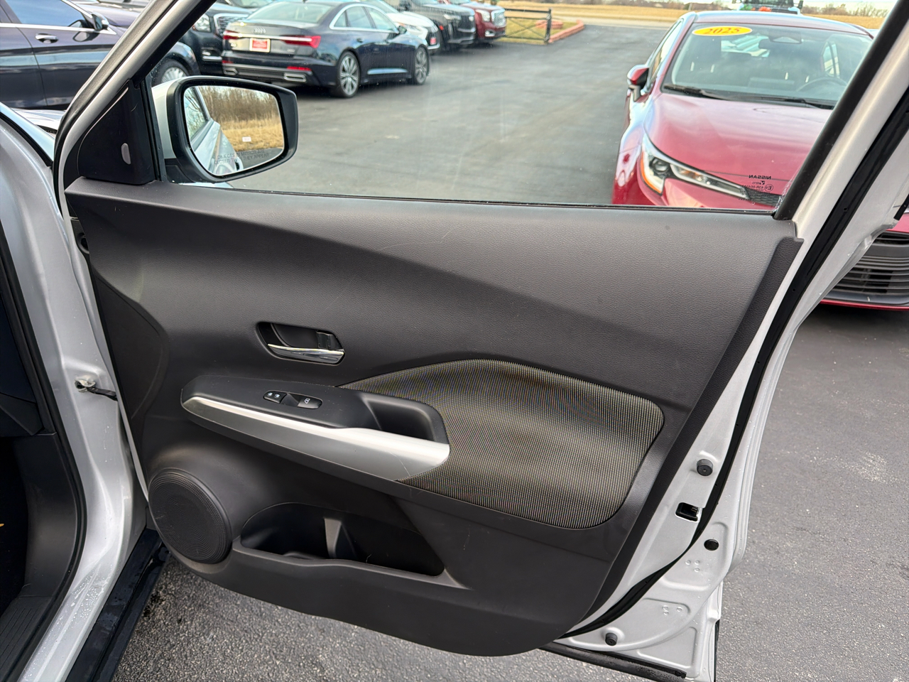 Nissan Kicks SV FWD 2020