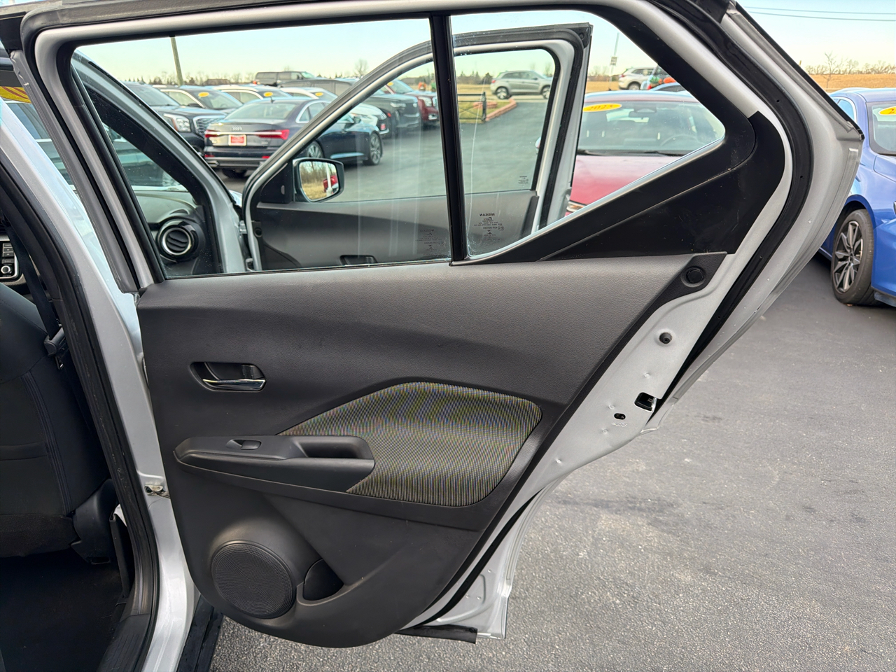 Nissan Kicks SV FWD 2020