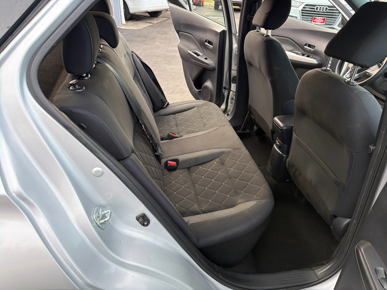 Nissan Kicks SV FWD 2020