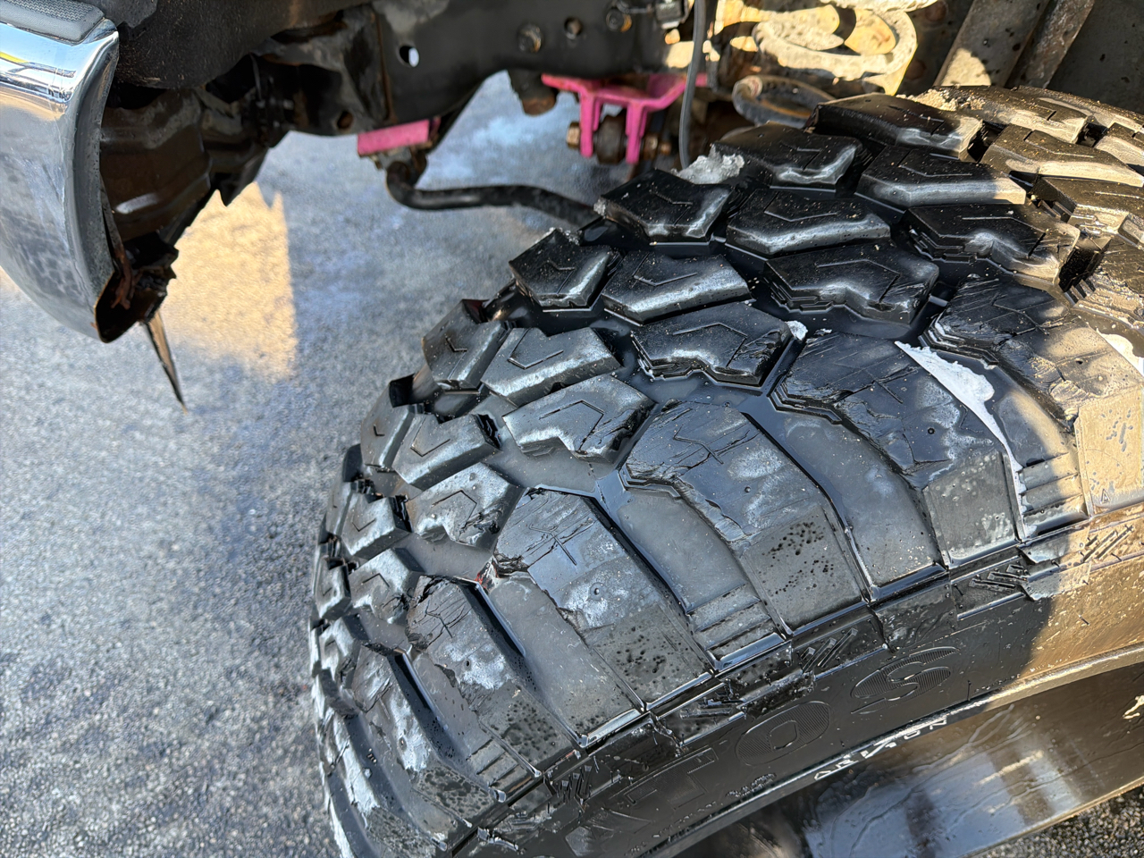 Ford Super Duty F-250 SRW 4WD Crew Cab 156" Lariat 2016